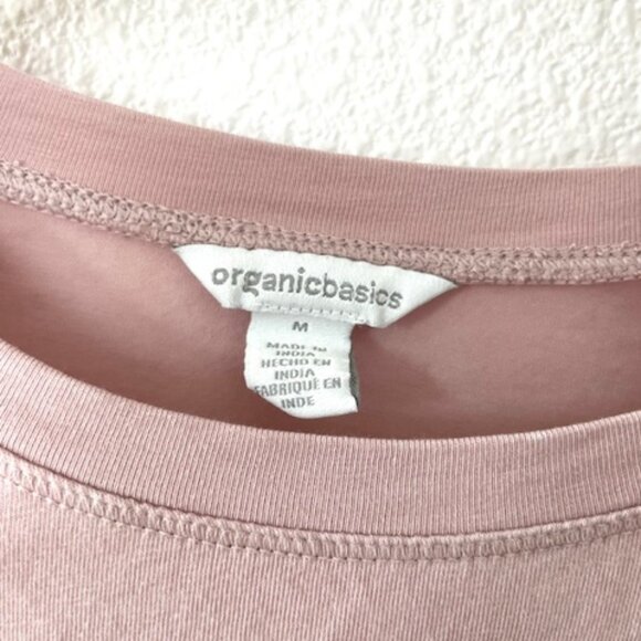 Organic Basics Core Baby Tee - Picture 4 of 4